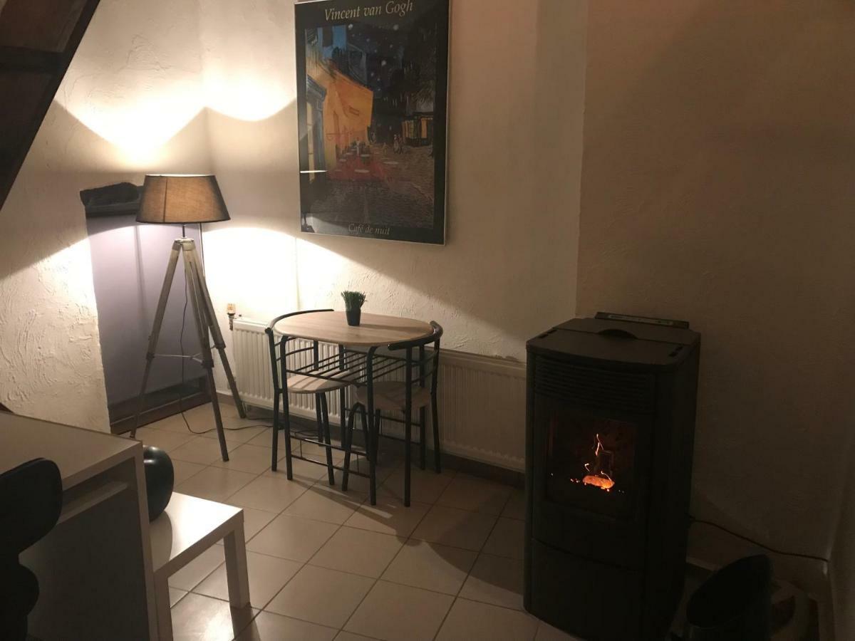 Studio Cosy Gesves Dış mekan fotoğraf